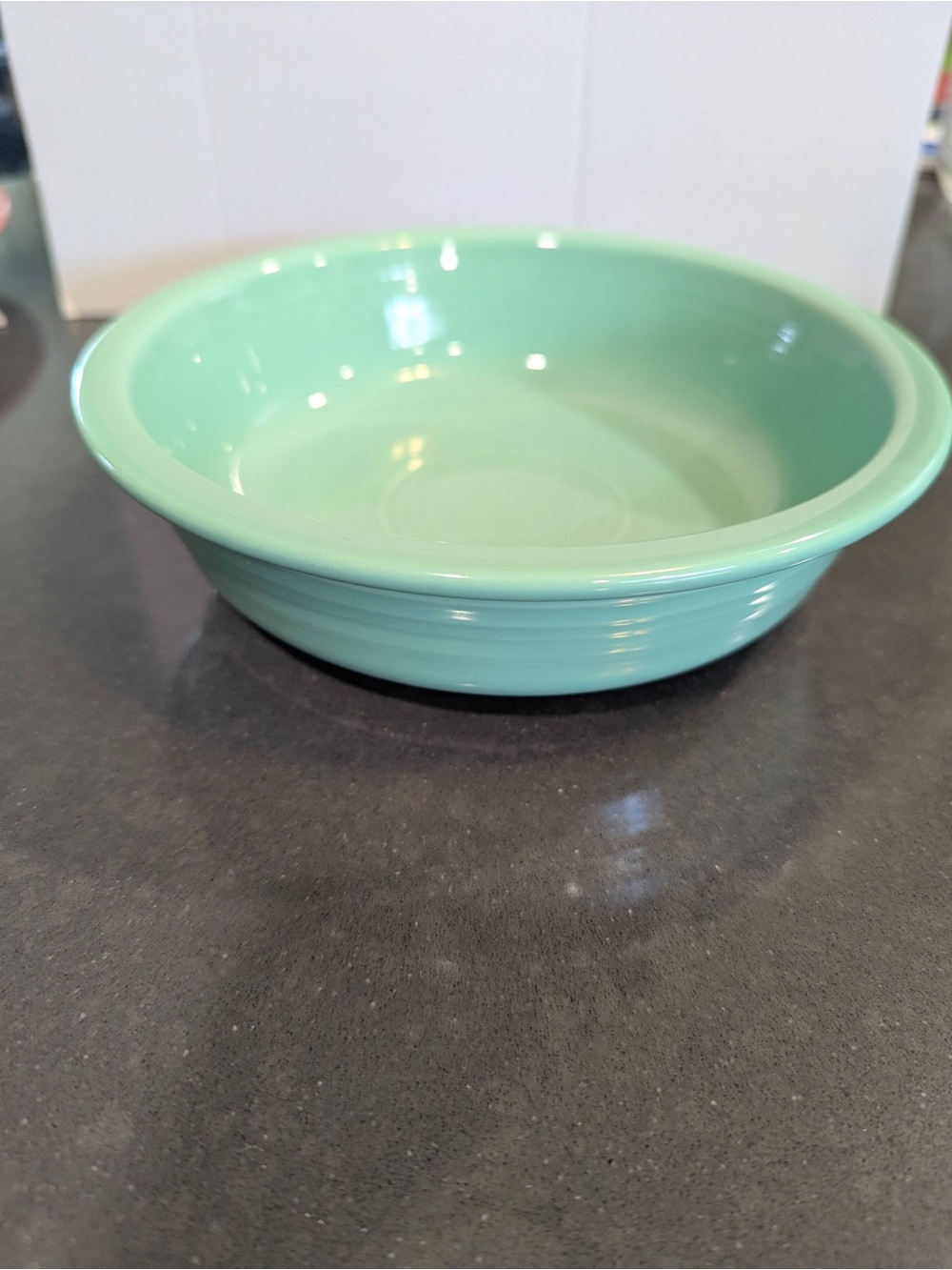 Fiesta Fiestaware | Ceramic Bowl | Light Blue / Mint